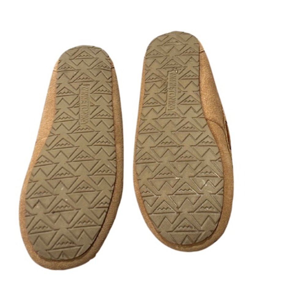 Minnetonka Women’s Cally Casual Shoe | Cinnamon | Size 6 | Moccasin Slipper NWOT - Picture 7 of 7